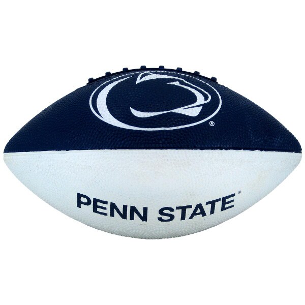 youth football Penn State and Athletic Logo alternating panels